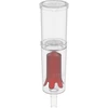 Assorbitore di odori di fermentazione + gorgogliatore silenzioso + carbone attivo di cocco 200 g - 3 