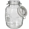 Barattolo 3L a botte "OLD" con clip - 4 