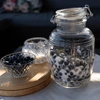 Barattolo 3L a botte "OLD" con clip - 9 