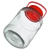 Barattolo 5 L con coperchio in plastica - 3 