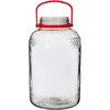 Barattolo 8 L con coperchio in plastica - 2 