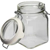 Barattolo Comfort 750 ml quadrato. chiusura ermetica - 3 