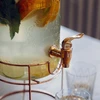 Barattolo con rubinetto 3,8 L su supporto - 8 