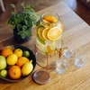 Barattolo con rubinetto 3,8 L su supporto - 9 