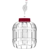 Barattolo infrangibile e multifunzionale per fermentazione, 5 L - 3 