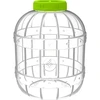 Barattolo infrangibile, multifunzionale, 10 L  - 1 