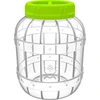 Barattolo infrangibile, multifunzionale, 3 L  - 1 