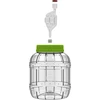 Barattolo infrangibile per fermentazione, 3 L - 4 