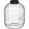 Barattolo multifunzionale 12L con coperchio - 2 