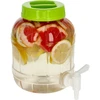 Barattolo multifunzionale con rubinettino 3L - 8 