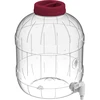 Barattolo multifunzionale con rubinetto 10L - 2 