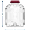 Barattolo multifunzionale con rubinetto 10L - 8 