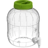 Barattolo multifunzionale con rubinetto 5L - 2 