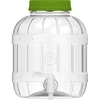 Barattolo multifunzionale con rubinetto 5L - 3 