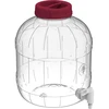 Barattolo multifunzionale con rubinetto 8L - 2 