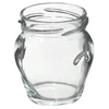 Barattolo TO 106 ml Anfora con coperchio colorato fi 53 - 8 pezzi - 4 