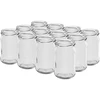 Barattolo TO 300 ml fi 66 - confezione da 12 pezzi  - 1 