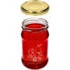 Barattolo TO 300ml con stampa - mix di frutta e coperchio fi66/4 - 6 pezzi - 5 