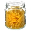 Barattolo TO 500 ml con coperchio dorato fi82/6 - 6 pezzi - 5 