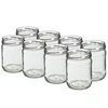 Barattolo TO 500 ml fi 82/6 - 8 pezzi  - 1 