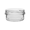Barattolo TO 65 ml con coperchio colorato fi66 - 6 pezzi - 3 