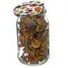 Barattolo TO 900 ml con coperchio colorato fi82/6 - 6 pezzi - 16 
