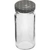 Barattolo TO 90ml con tappo colorato fi43 - 6 pezzi - 3 