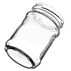 Barattolo TO Quarto 250 ml con coperchio fi 66 - 6 pezzi - 5 