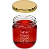 Barattolo Twist-off 425ml con stampa "Home Made" e coperchio, 3 pezzi - 5 