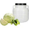 Barile Fermentato 10L - bianco, maniglie - 3 