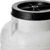 Barile Fermentato 10L - bianco, maniglie - 6 