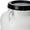 Barile per Sottaceti 30L - bianco, maniglie - 6 