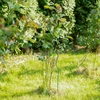 Bastone a spirale in acciaio 1,25m x 6mm - 3 