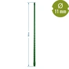 Bastone in acciaio rivestito in PE 1,5 m x 11 mm - 2 