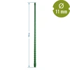 Bastone in acciaio rivestito in PE 1,75 m x 11 mm - 2 