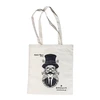 Borse di cotone con stampa - set mix 10 pezzi - 5 