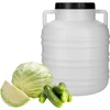 Botte Fermentato 20L - bianca, maniglie - 3 