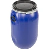 Botte per cavolo, cetrioli 80 L, blu con cerchio - 4 