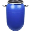 Botte per cavolo, cetrioli 80 L, blu con cerchio - 3 