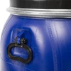 Botte per cavolo, cetrioli 80 L, blu con cerchio - 6 