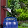 Botte per cavolo, cetrioli 80 L, blu con cerchio - 14 