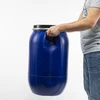Botte per cavolo, cetrioli 80 L, blu con cerchio - 13 