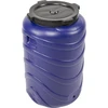 Botte per conserve 130 L blu - 3 