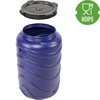 Botte per conserve 130 L blu - 2 