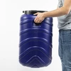 Botte per conserve 130 L blu - 10 