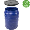 Botte per conserve 240 L blu - 2 