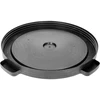 Botte per conserve 240 L blu - 6 