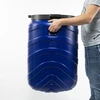 Botte per conserve 240 L blu - 10 