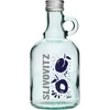 Bottiglia 0,5 L con tappo e stampa a 2 colori Slivovitz - 4 pezzi - 3 
