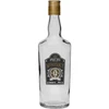 Bottiglia 0,5 L con tappo e stampa a 2 colori Whisky - 4 pezzi - 3 